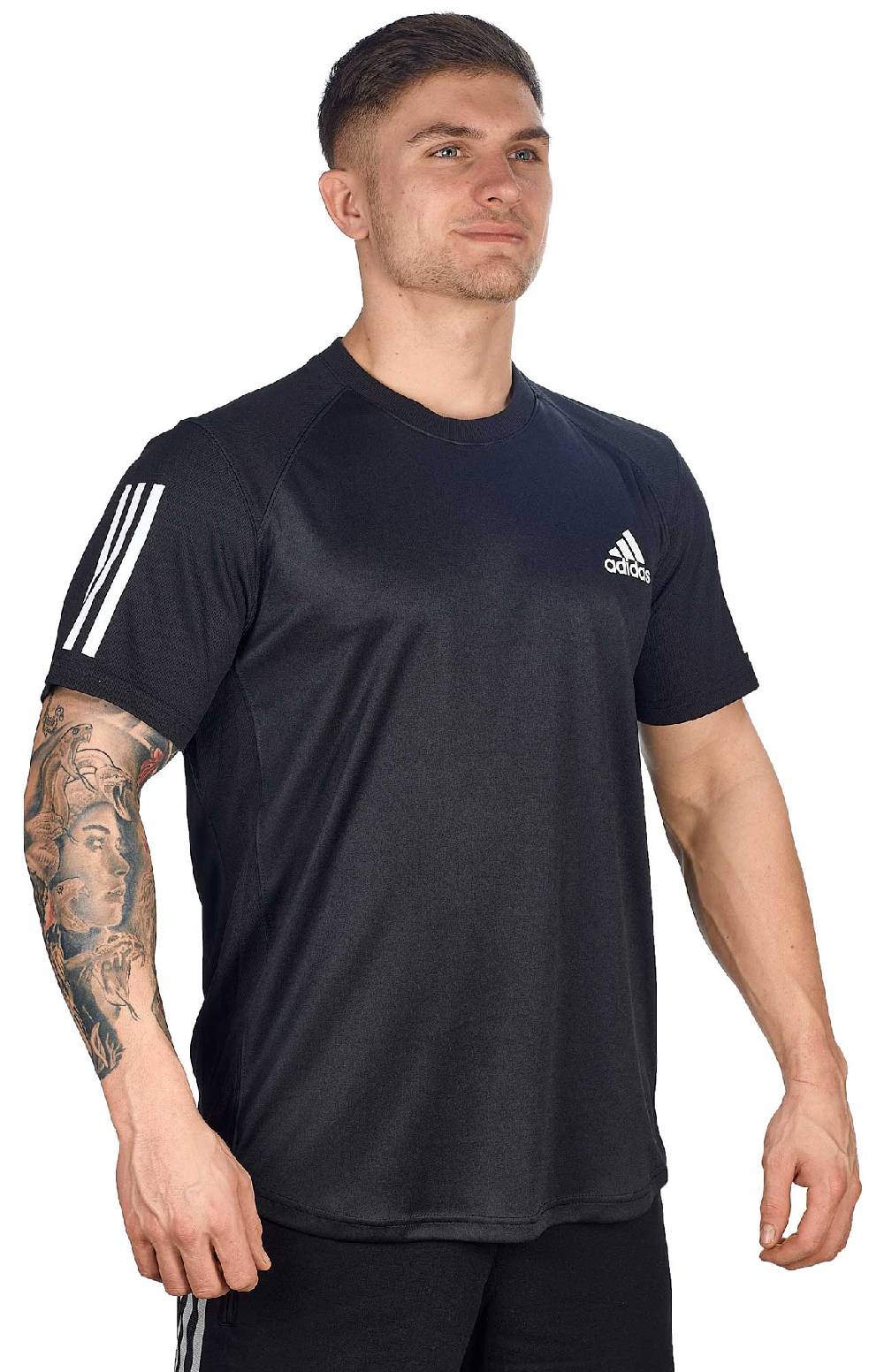 Ju Sports adidas Boxing Wear Tech T-Shirt, BXWTTS01 Vierteljährliche Förderung