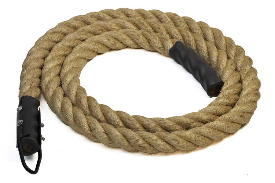 Ju Sports Kletterseil "grip extra" Super Rabatt