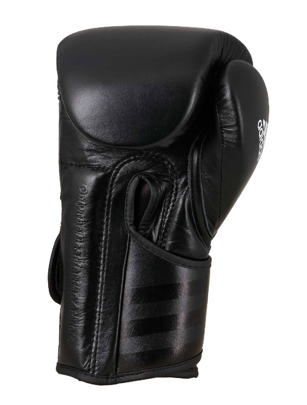 Ju Sports adidas adispeed strap up boxing gloves black/white, ADISBG501PRO Clearance-Verkauf