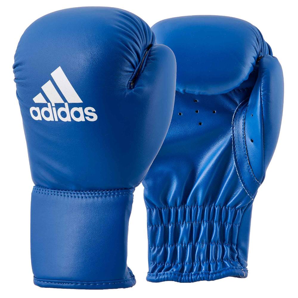 Ju Sports adidas Kinder Boxhandschuhe "Rookie" blau ADIBK01 Begrenzt auf 3 Tage