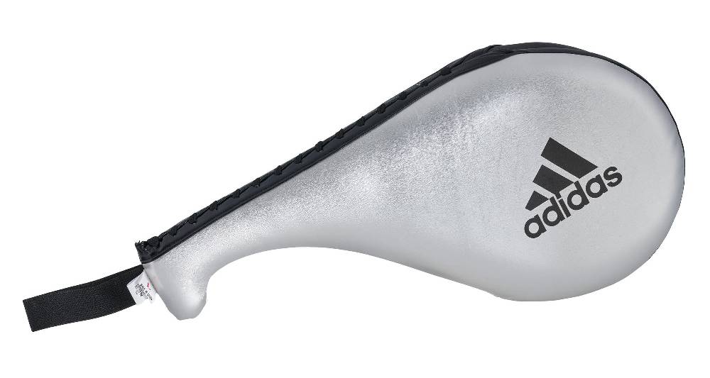 Ju Sports adidas double Mitt Taekwondo silver, ADITDT03 zollfrei