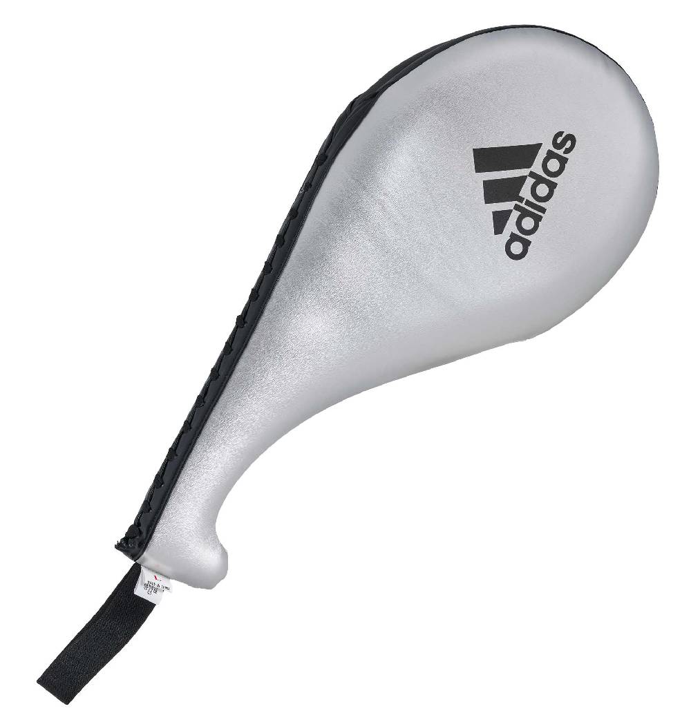 Ju Sports adidas double Mitt Taekwondo silver, ADITDT03 zollfrei