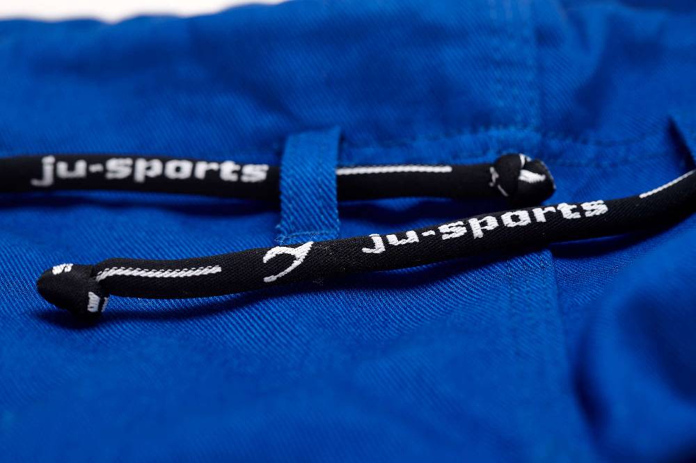 Ju Sports Judohose "Brasilia" blau, normal 50% Rabatt für begrenzte Zeit