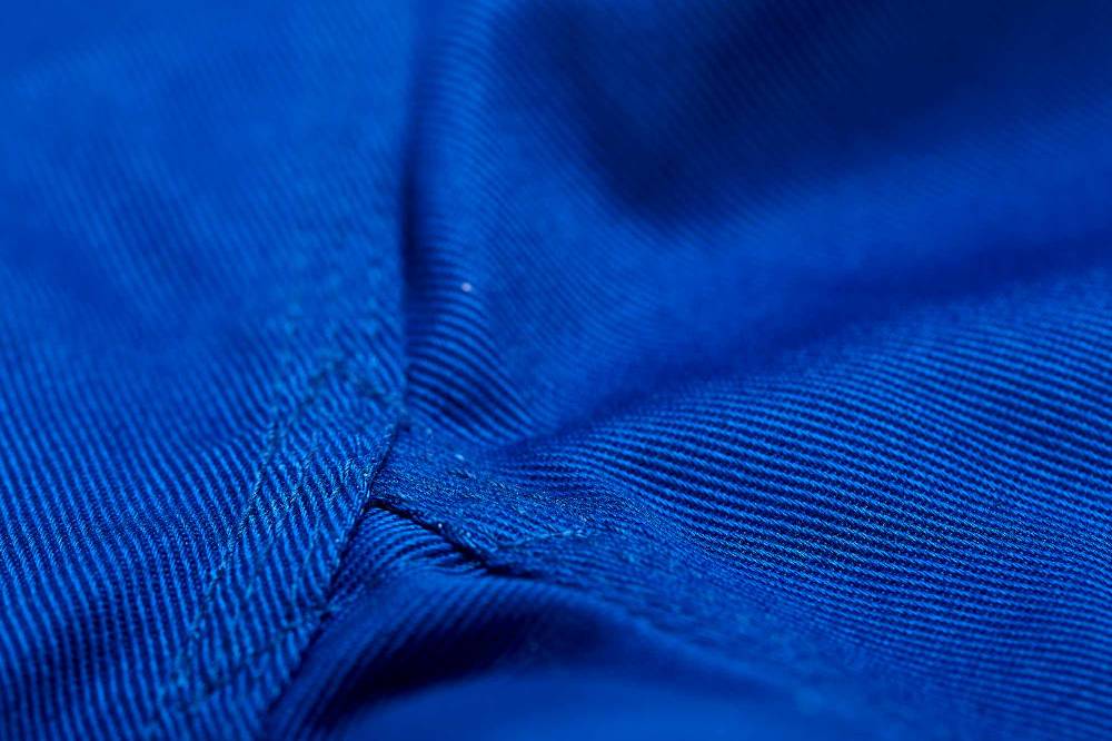 Ju Sports Judohose "Brasilia" blau, normal 50% Rabatt für begrenzte Zeit