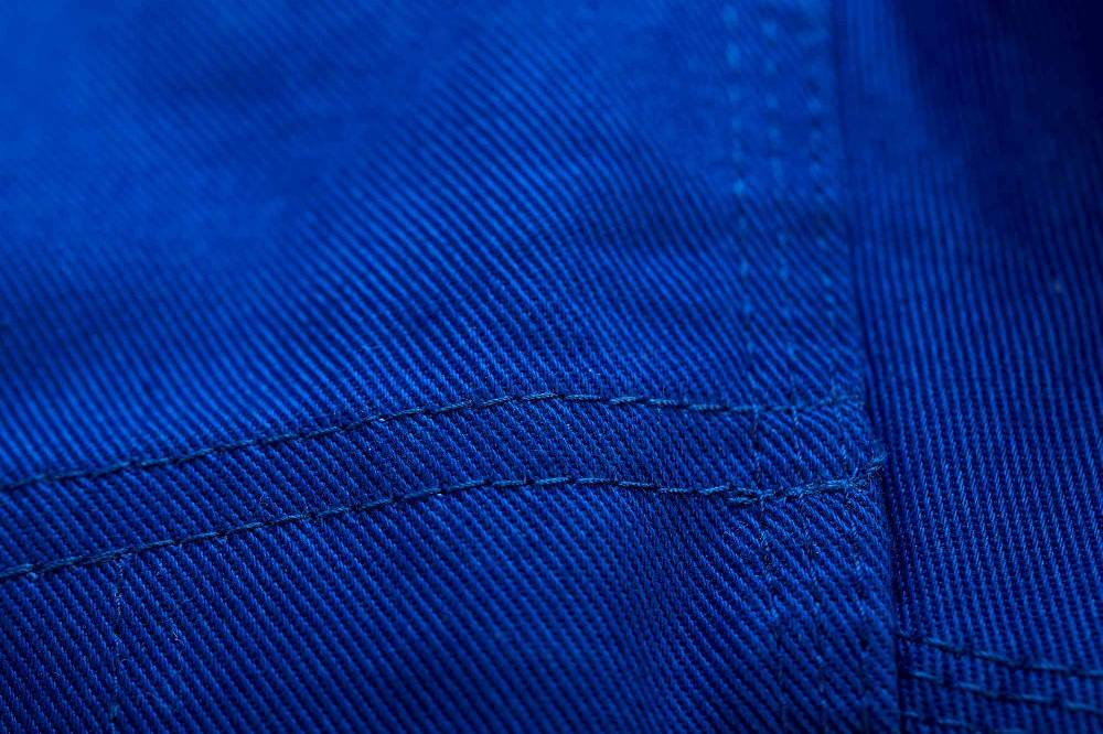 Ju Sports Judohose "Brasilia" blau, normal 50% Rabatt für begrenzte Zeit