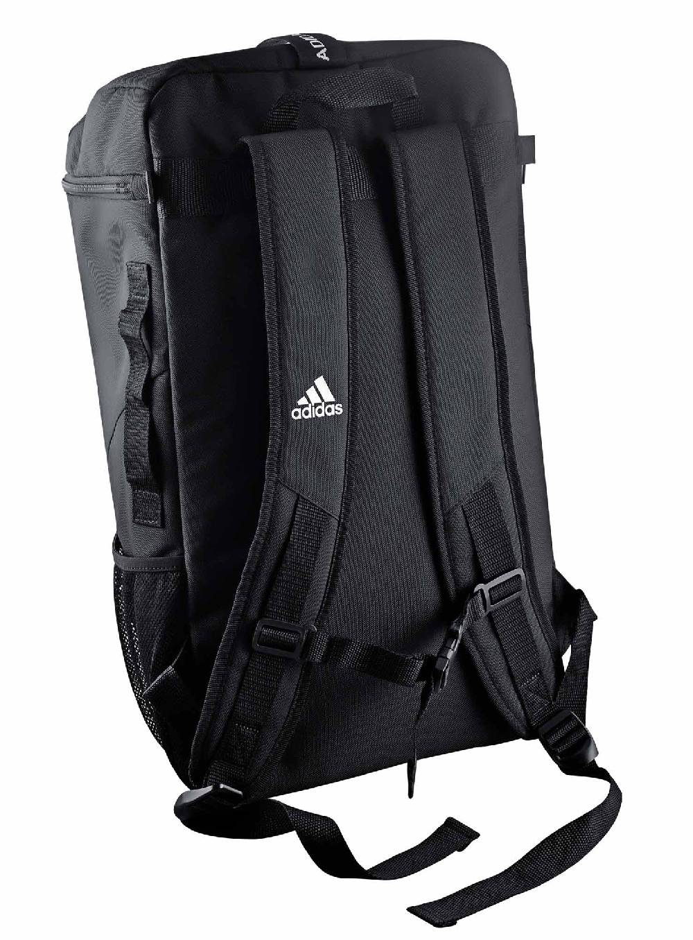 Ju Sports adidas Sport Rucksack "Kickboxing" black/white, adiACC090KB Auslauf