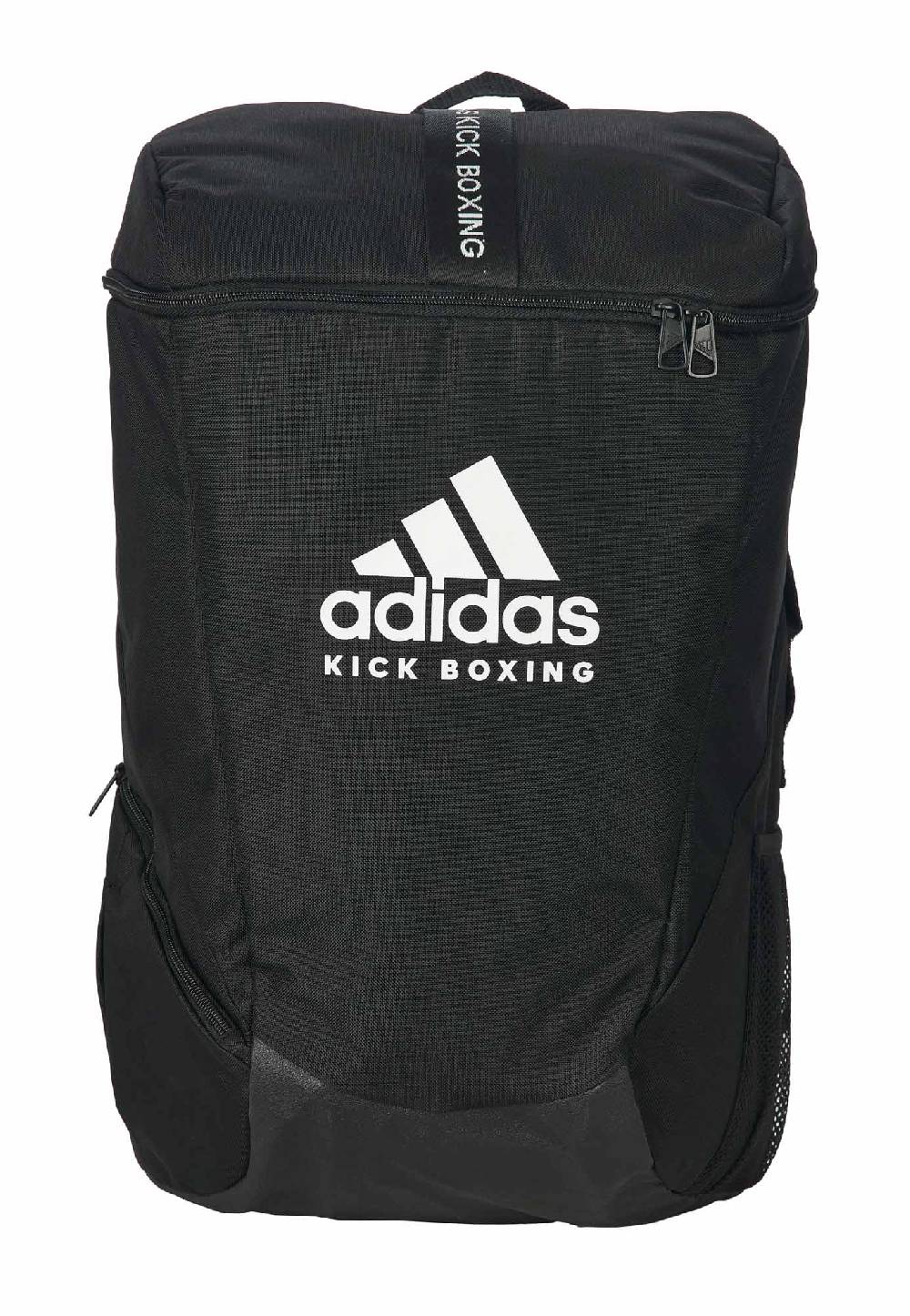 Ju Sports adidas Sport Rucksack "Kickboxing" black/white, adiACC090KB Auslauf