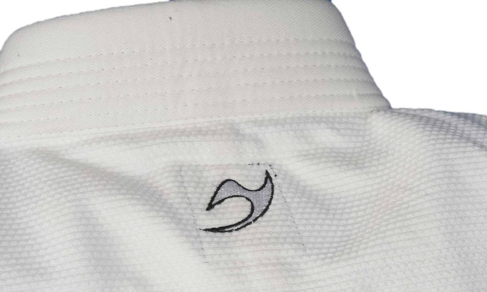Ju Sports BJJ Jacke Fortaleza pro weiß Verkauf