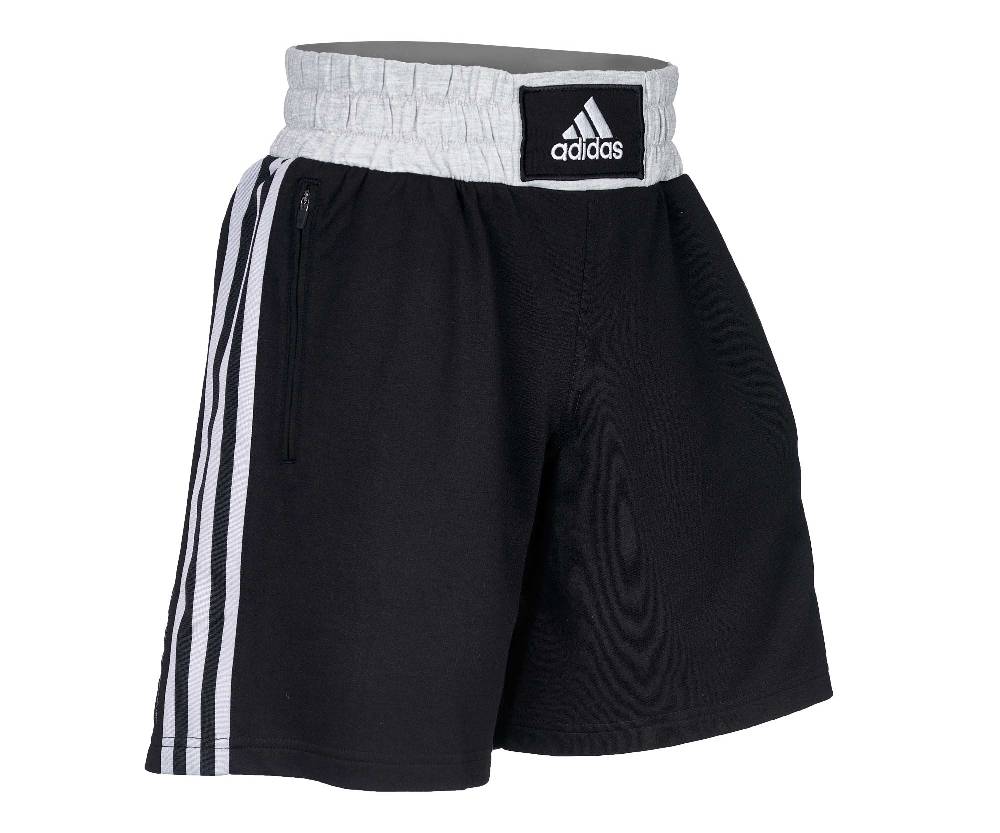 Ju Sports adidas Boxing Wear Classic Shorts, BXWSH01 Schlussverkauf