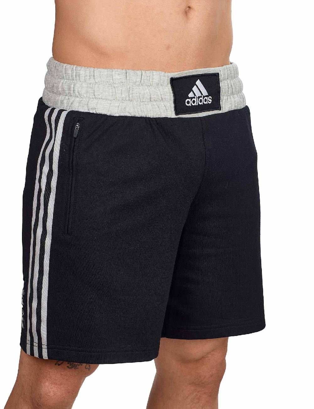 Ju Sports adidas Boxing Wear Classic Shorts, BXWSH01 Schlussverkauf