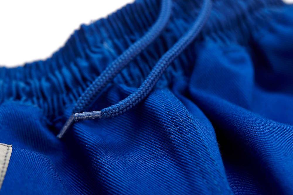 Ju Sports Judohose Brasilia blau, Gummibund Günstiger Verkauf