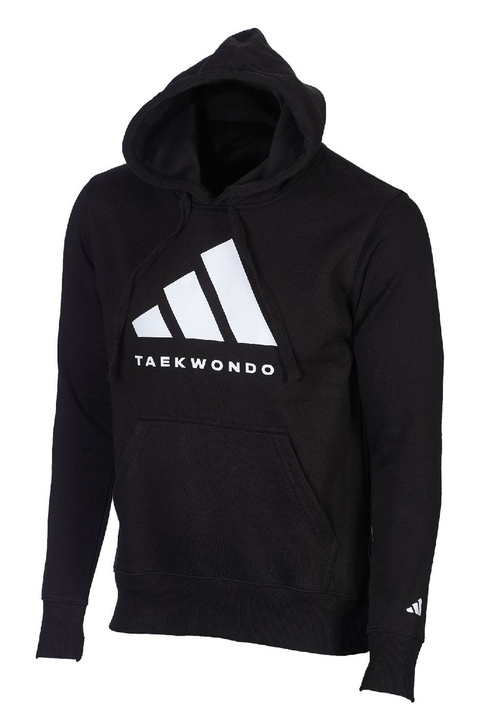 Ju Sports adidas Community Graphic Hoody Taekwondo schwarz, adiCLHD24-TK Günstig kaufen
