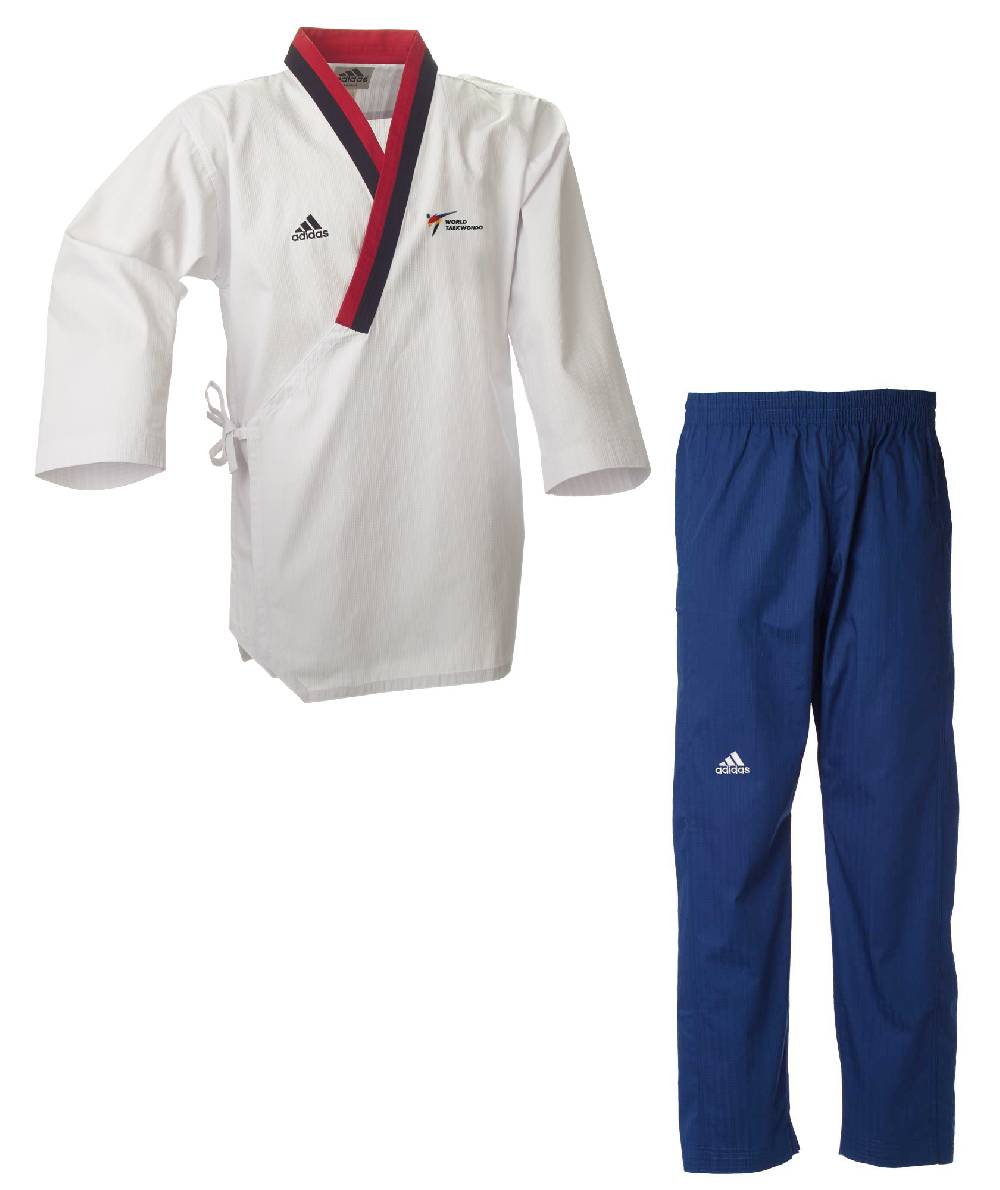Ju Sports adidas Poomsae-Dobok Jugend männlich ADITPYM01