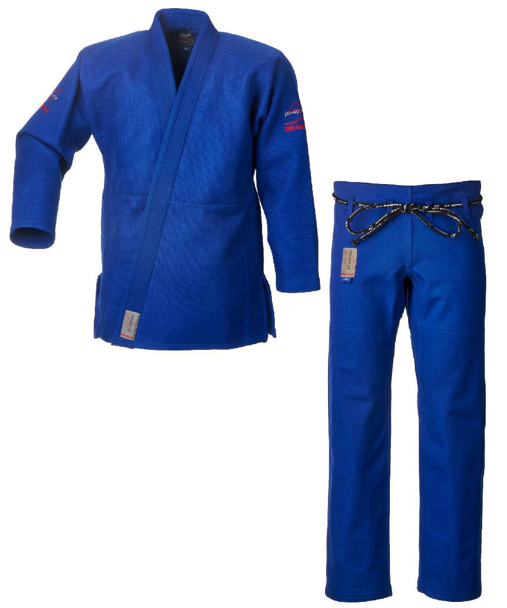 Ju Sports Ju-Jutsu Anzug Brasilia blau Flash Sale