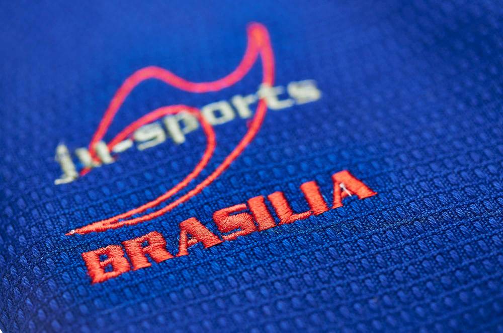Ju Sports Ju-Jutsu Anzug Brasilia blau Flash Sale