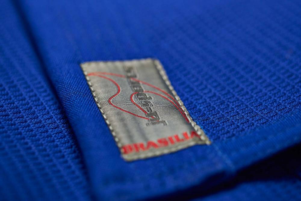 Ju Sports Ju-Jutsu Anzug Brasilia blau Flash Sale