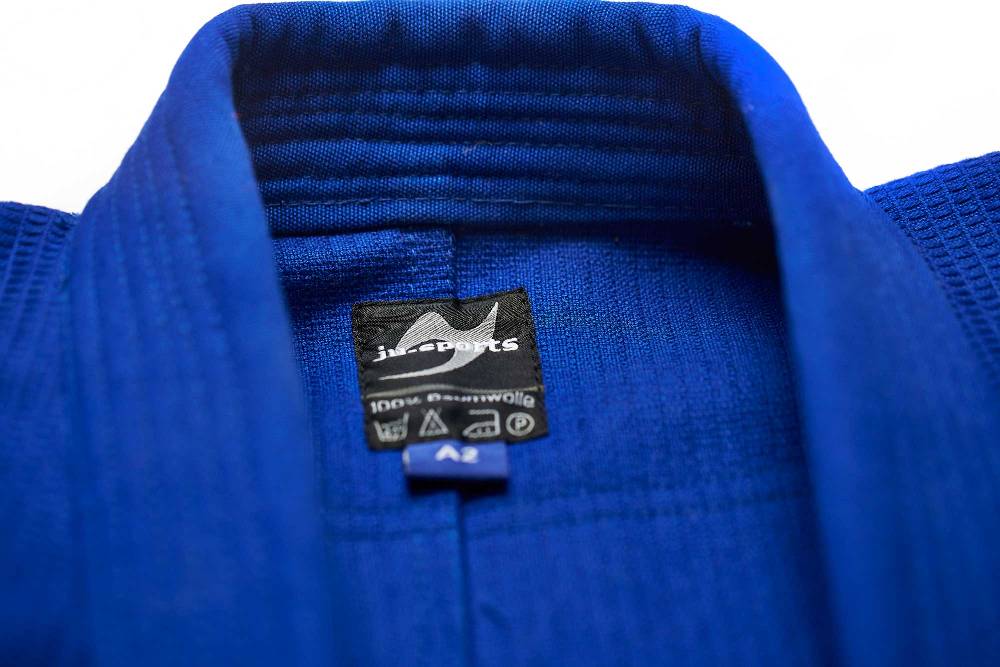 Ju Sports Ju-Jutsu Anzug Brasilia blau Flash Sale