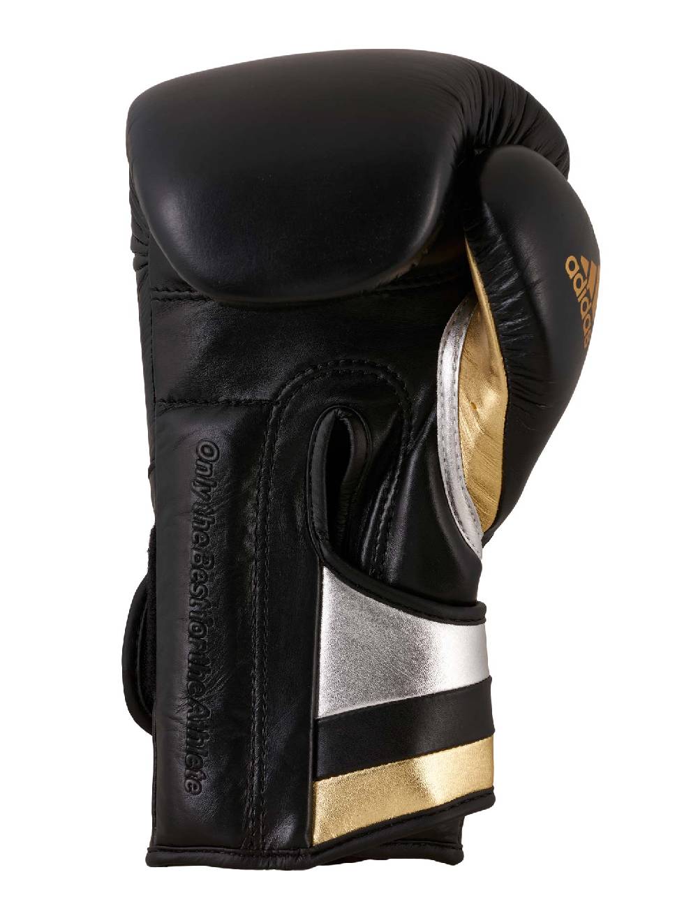 Ju Sports adidas adispeed strap up boxing gloves black/gold/silver, ADISBG501PRO Muttertagsangebot