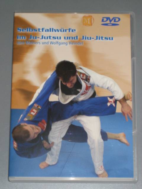 Ju Sports Selbstfallwürfe im Ju-Jutsu und Jiu-Jitsu