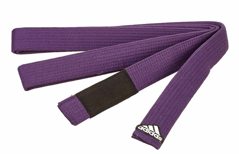 Ju Sports adidas Brazilian Jiu-Jitsu Gürtel Elite lila Neuheiten