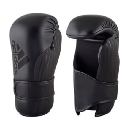Ju Sports adidas Pro Point Fighter Handschuhe black/black, adiKBPF200 Räumungsverkauf