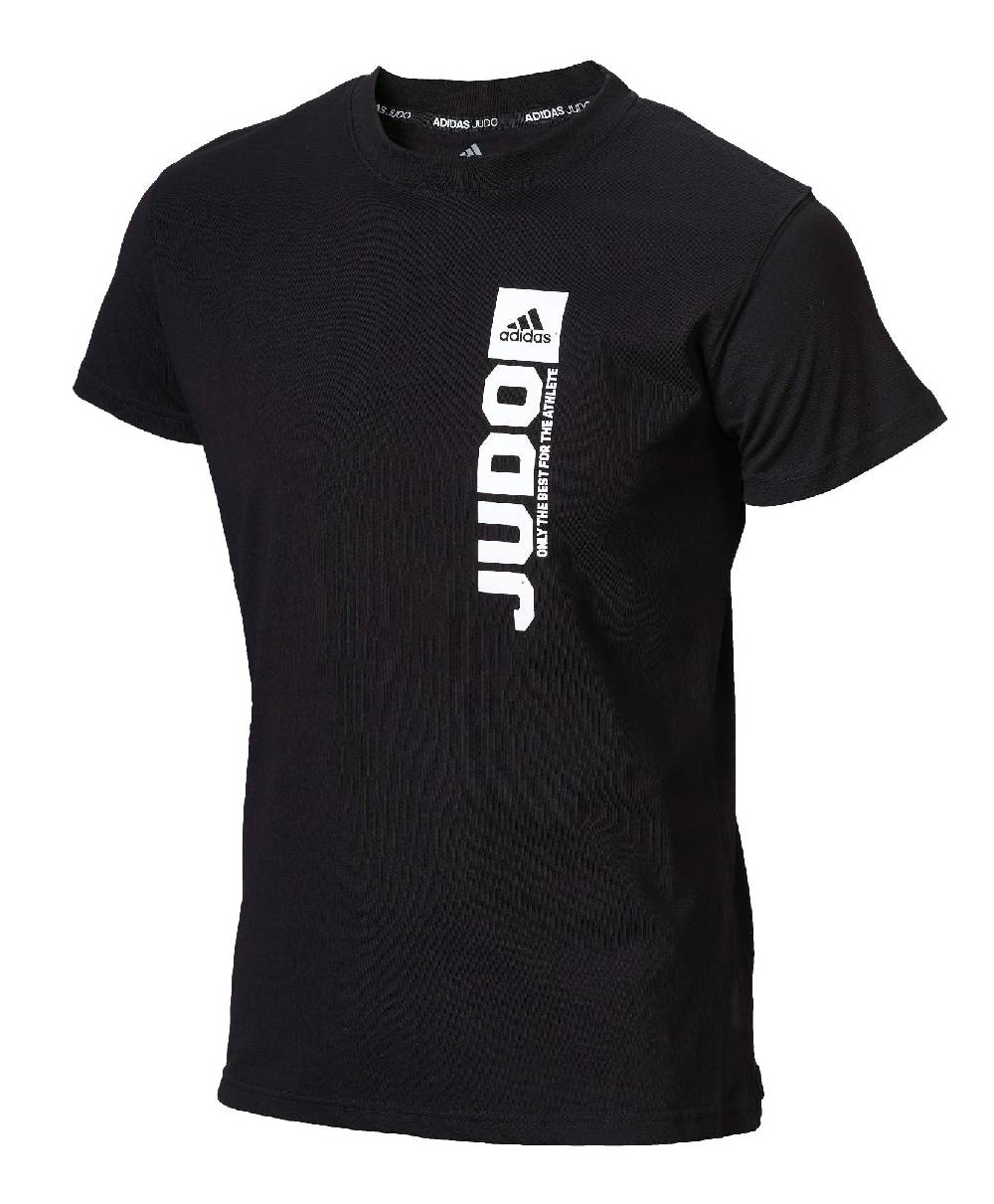 Ju Sports adidas Community 22 T-Shirt Judo schwarz, adiCLTS21V-J Tägliche Deals