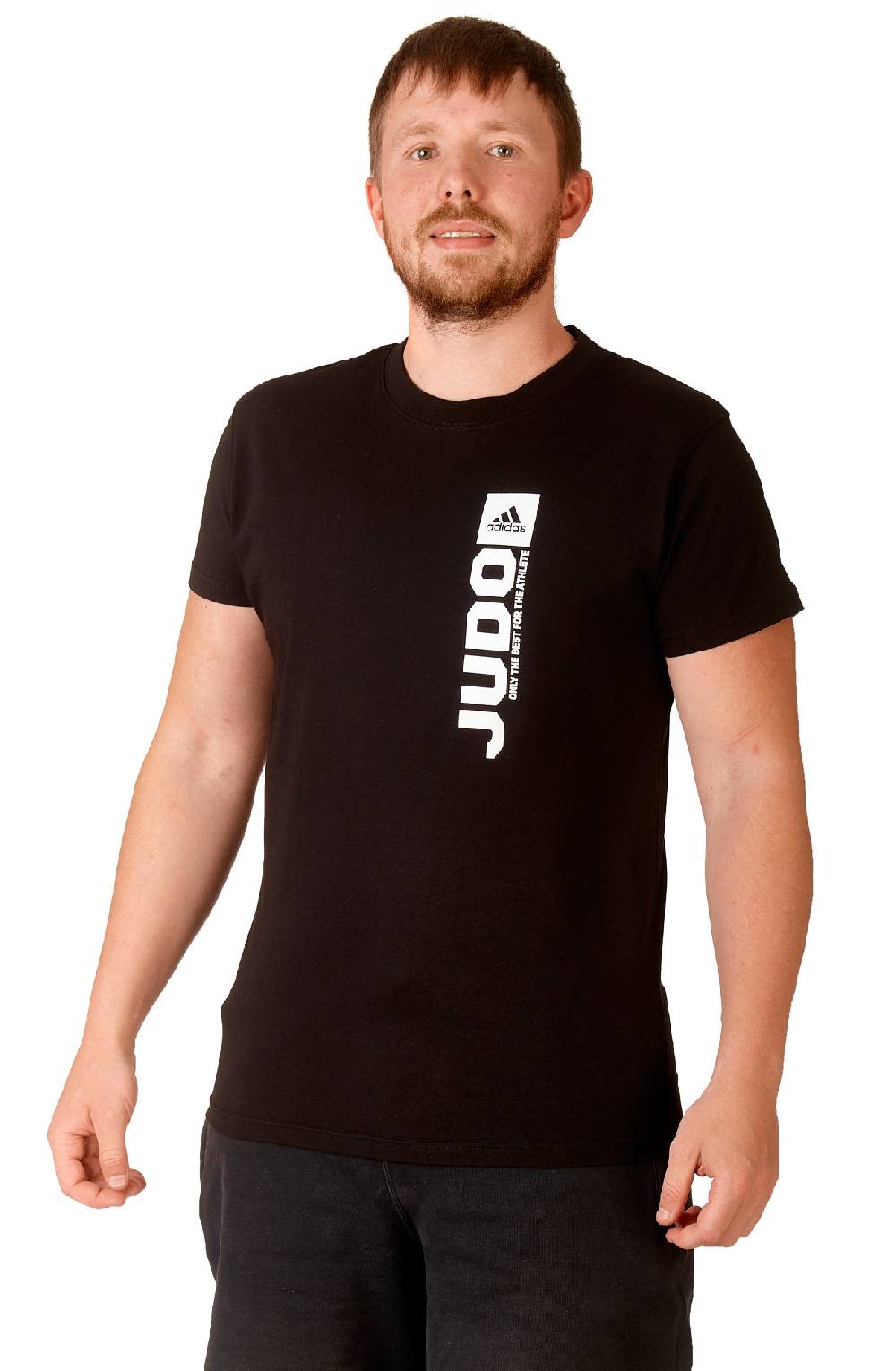 Ju Sports adidas Community 22 T-Shirt Judo schwarz, adiCLTS21V-J Tägliche Deals