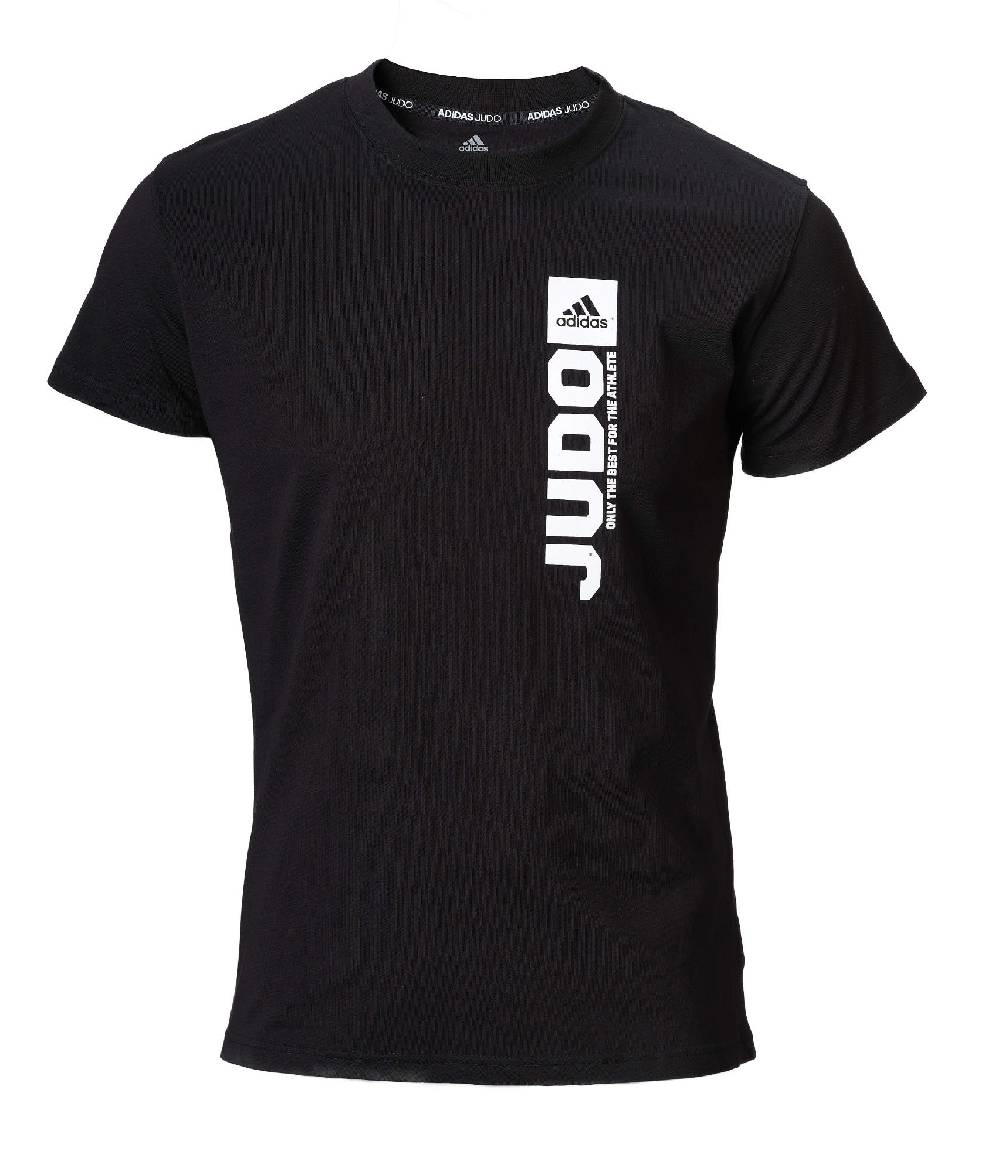 Ju Sports adidas Community 22 T-Shirt Judo schwarz, adiCLTS21V-J Tägliche Deals