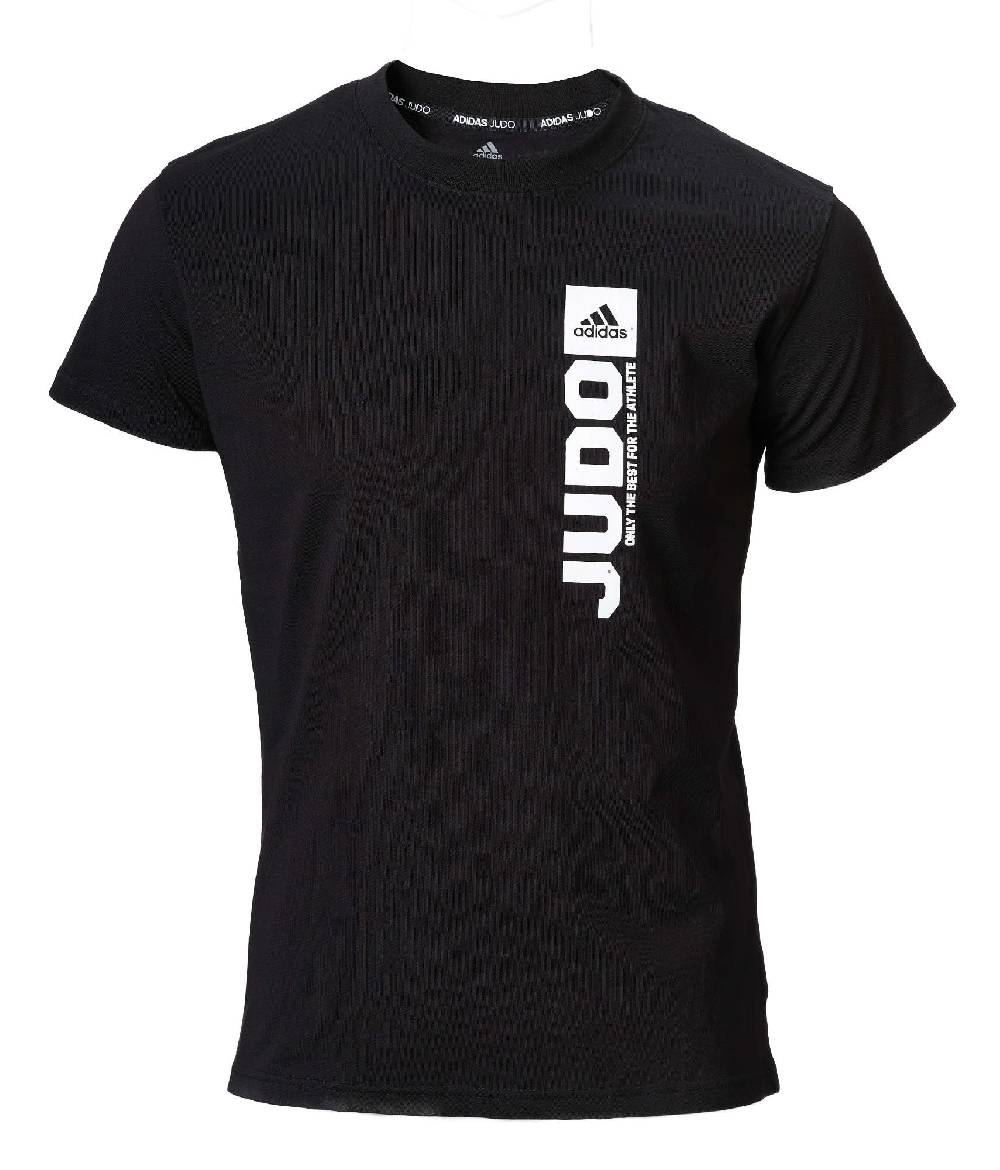 Ju Sports adidas Community 22 T-Shirt Judo schwarz, adiCLTS21V-J Tägliche Deals