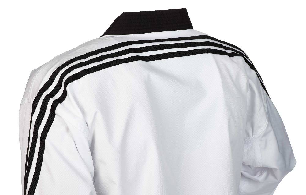 Ju Sports adidas Taekwondoanzug ADI FLEX mit Streifen ADITFL02 Riesige Ersparnisse