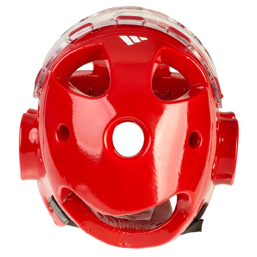 Ju Sports adidas Kopfschutz Dip rot mit Maske, ADITHGM01 VIP-Rabatte