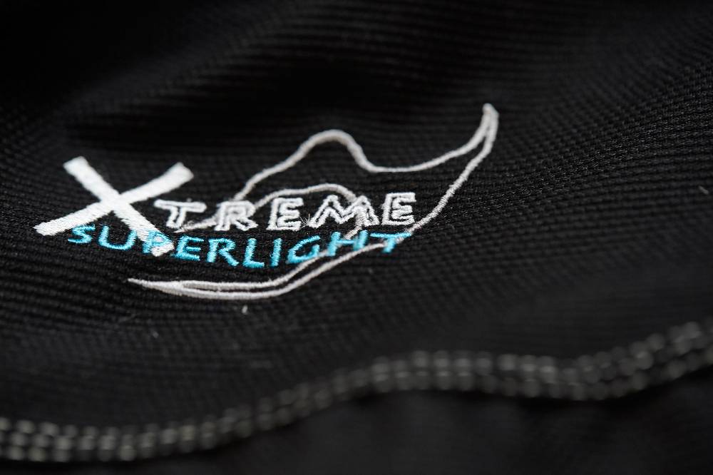 Ju Sports BJJ-Anzug Xtreme Superlight C19 schwarz Wochenangebot