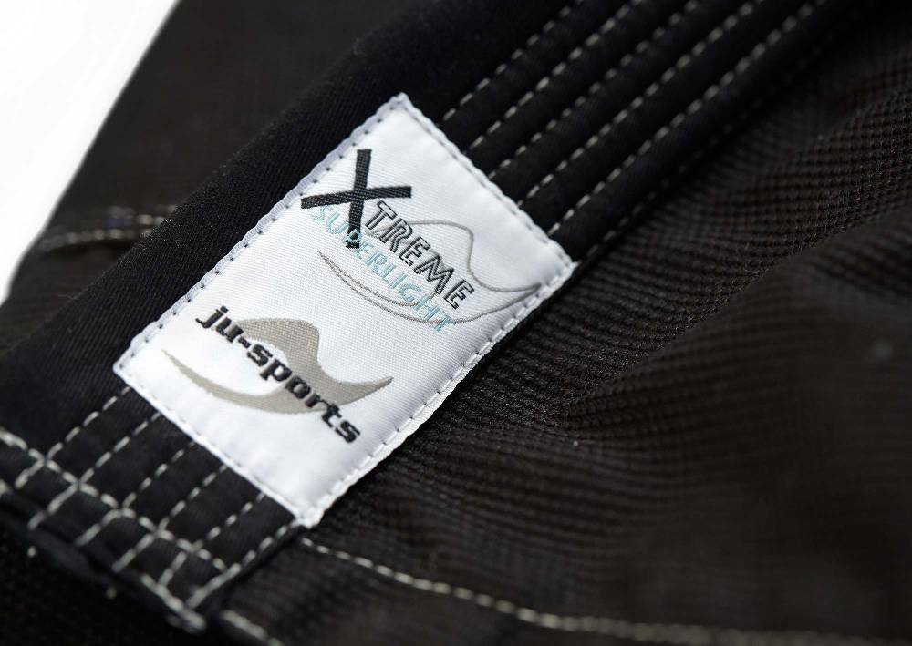 Ju Sports BJJ-Anzug Xtreme Superlight C19 schwarz Wochenangebot