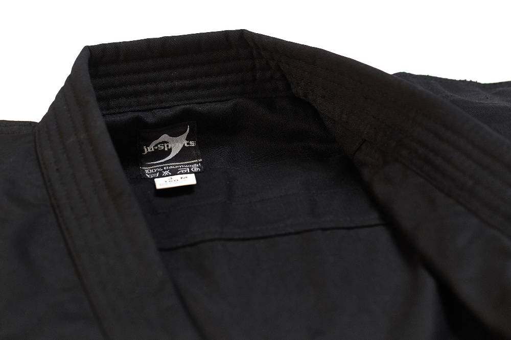 Ju Sports Element Jacke schwarz wide cut Neueste Stile