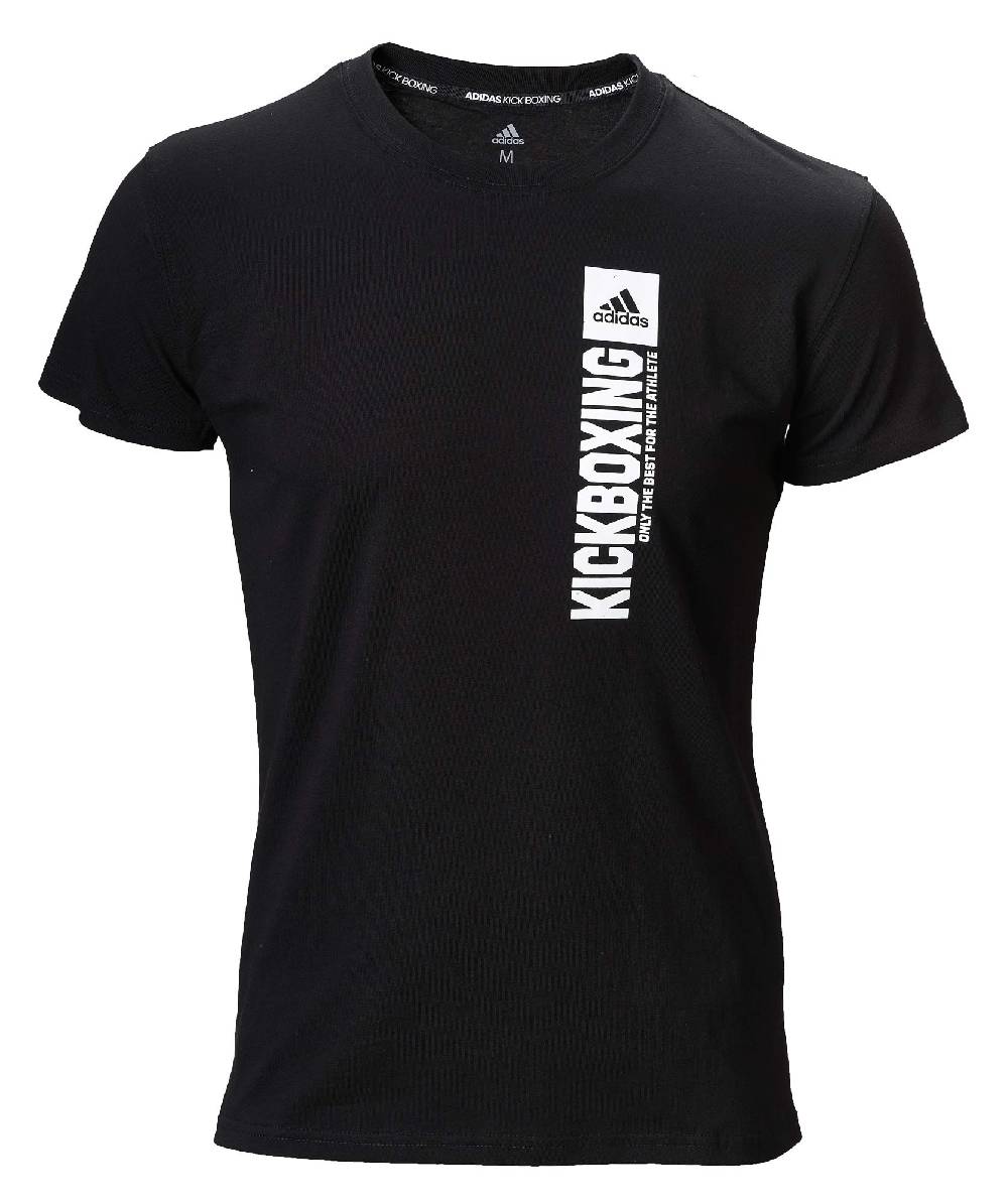 Ju Sports adidas Community 22 T-Shirt Kickboxing schwarz adiCLTS21V-KB Letzte 2 Tage