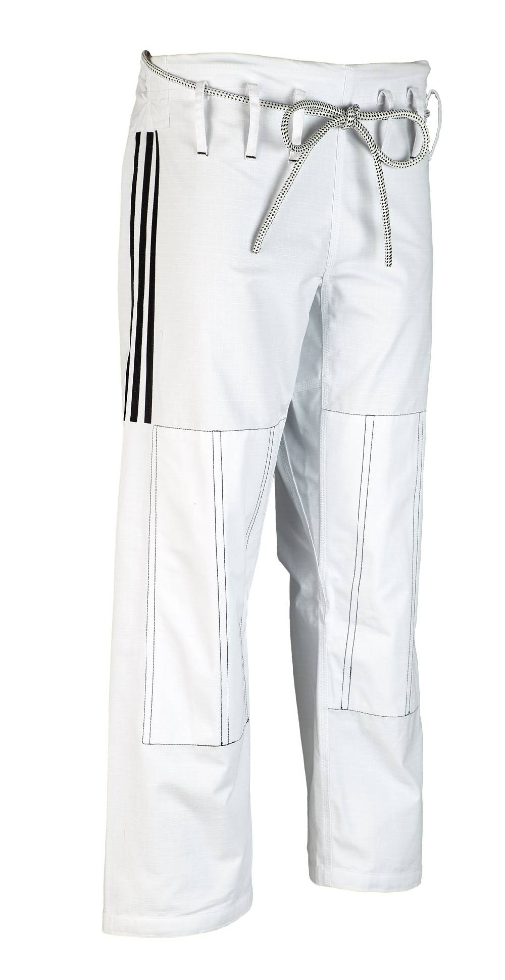 Ju Sports adidas BJJ Anzug Contest 2.0 weiß JJ430 Clearance-Verkauf