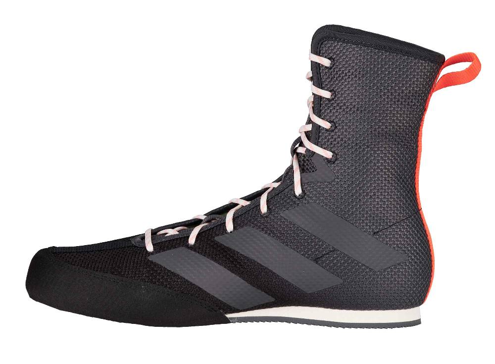 Ju Sports adidas Boxschuhe Box Hog 3 black/grey/red - FV6586 Begrenzt auf 3 Tage
