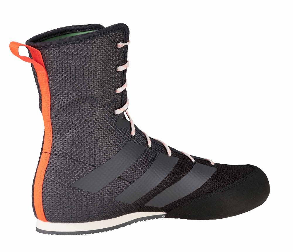 Ju Sports adidas Boxschuhe Box Hog 3 black/grey/red - FV6586 Begrenzt auf 3 Tage