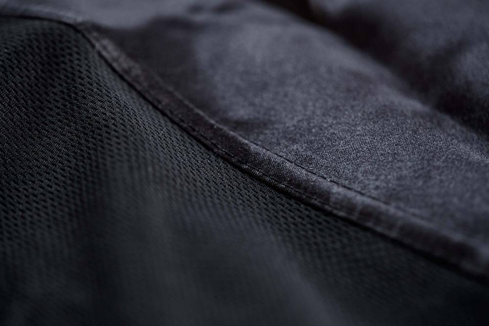 Ju Sports adidas Kickbox-Hose schwarz/rot, adiKBUN300T Speichern exportieren