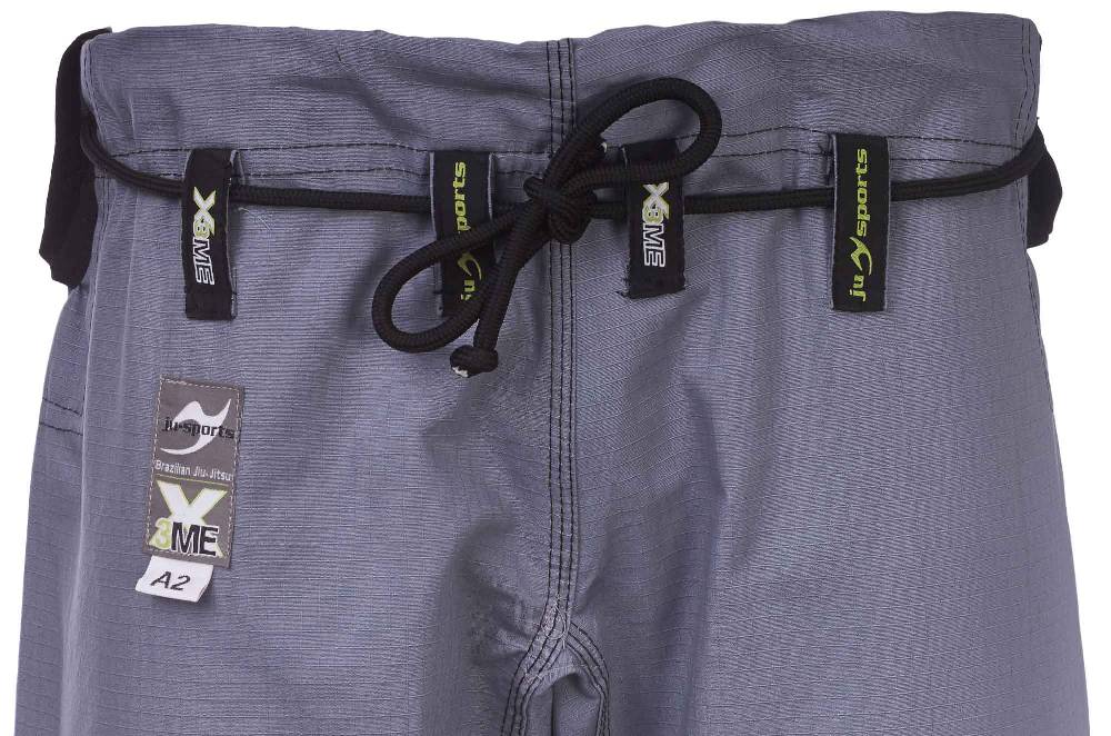 Ju Sports BJJ-Gi EXTREME 2.0 C16 Grey/Lime Black Friday Preise