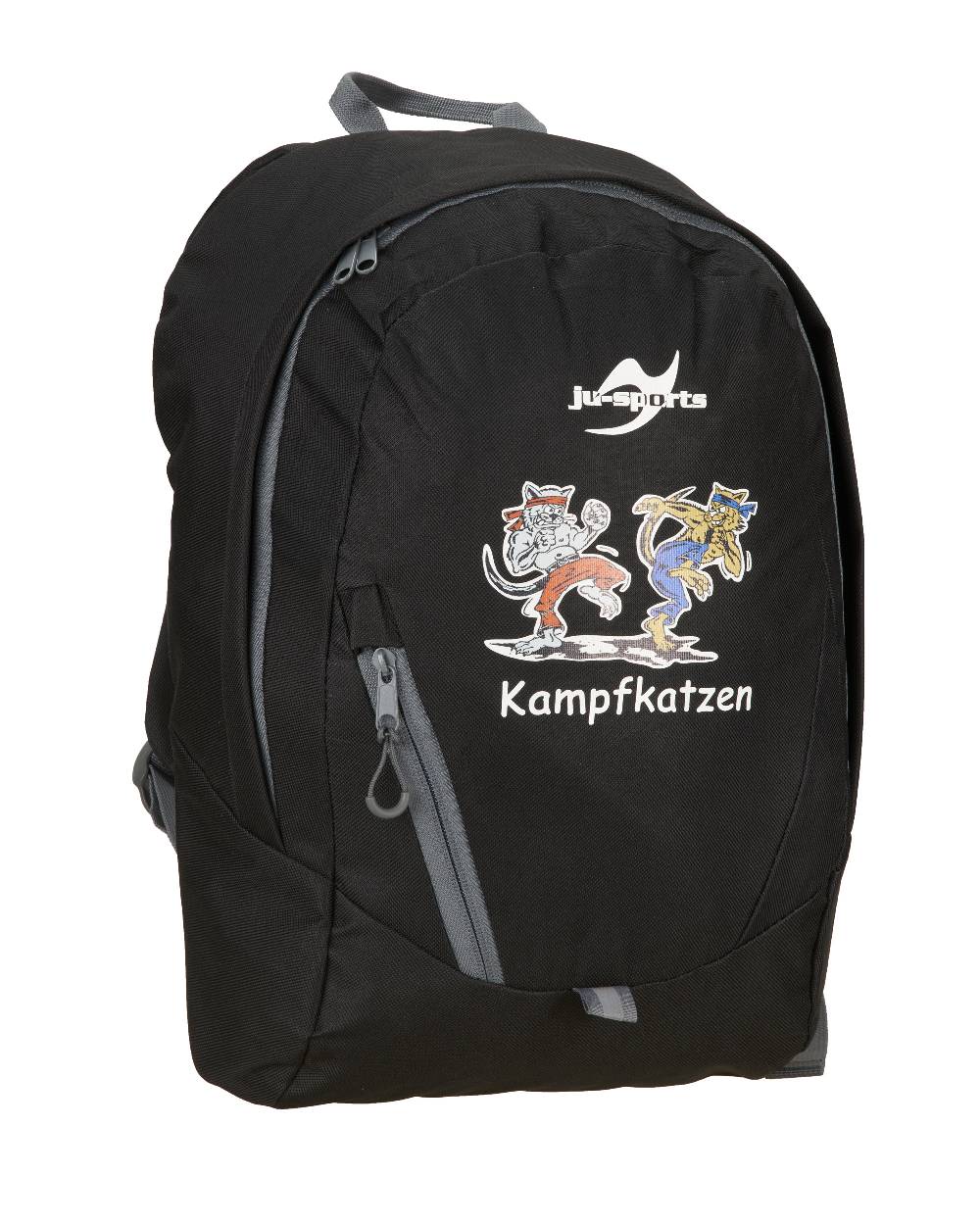 Ju Sports Kampfkatzen Rucksack zollfrei