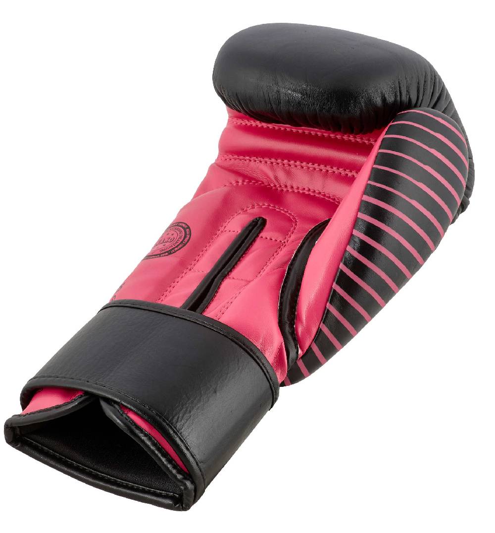 Ju Sports adidas Kickboxing Wettkampfhandschuh black/pink, adiKBWKF200 50% Rabatt für begrenzte Zeit