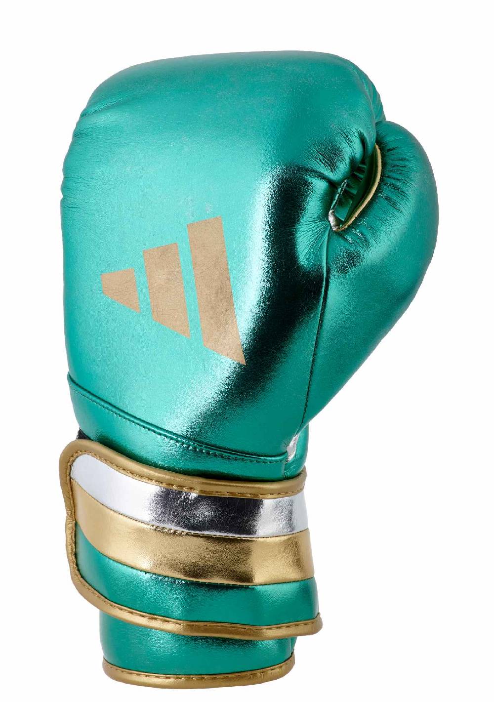 Ju Sports adidas Boxhandschuhe Speed 500 green/gold Microfibre, ADISBG501 2025