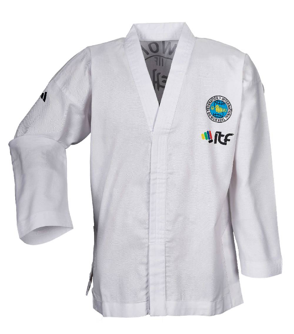 Ju Sports adidas ITF Student Dobok ADITITF01 Verkauf