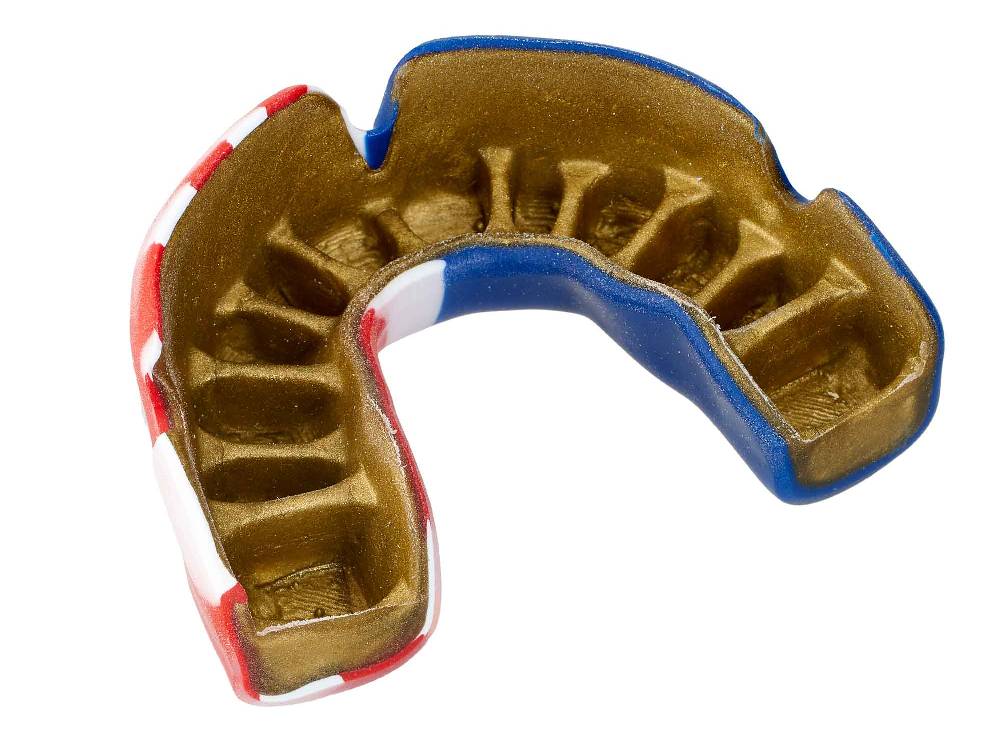 Ju Sports OPRO Zahnschutz PowerFit USA Limitierter Zeitrabatt