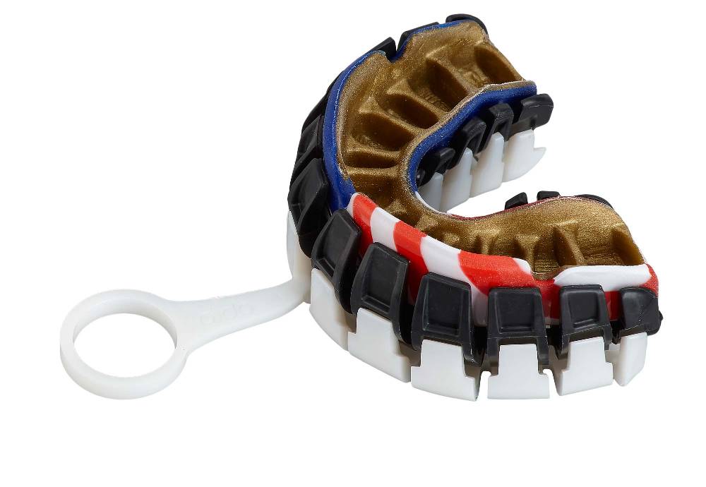 Ju Sports OPRO Zahnschutz PowerFit USA Limitierter Zeitrabatt