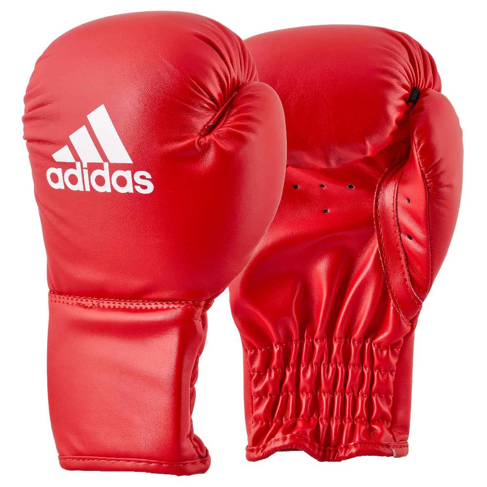 Ju Sports adidas Kinder Boxhandschuhe "Rookie" rot ADIBK01 Sonderangebot