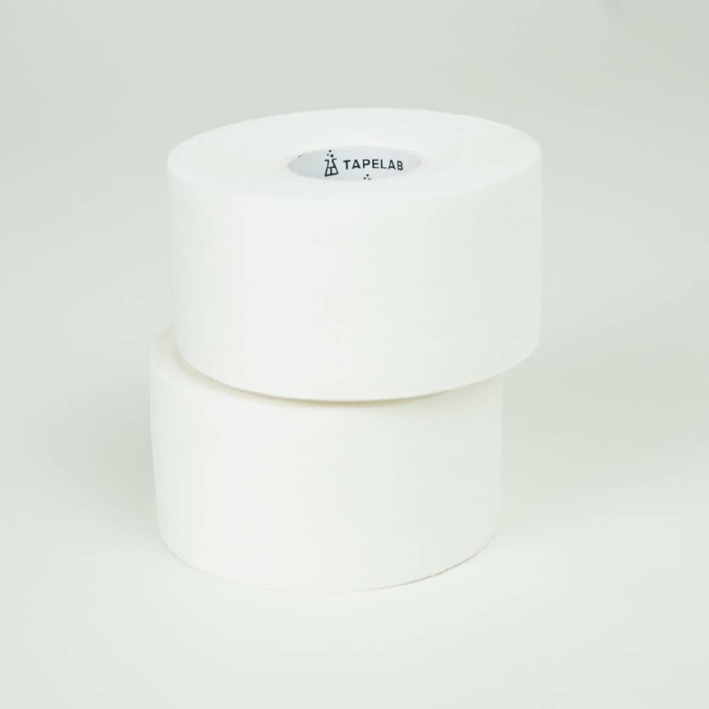 Ju Sports Athletic Tape Pro - 37,5 mm x 13,7 m (2er-Pack) weiß Online Shopping