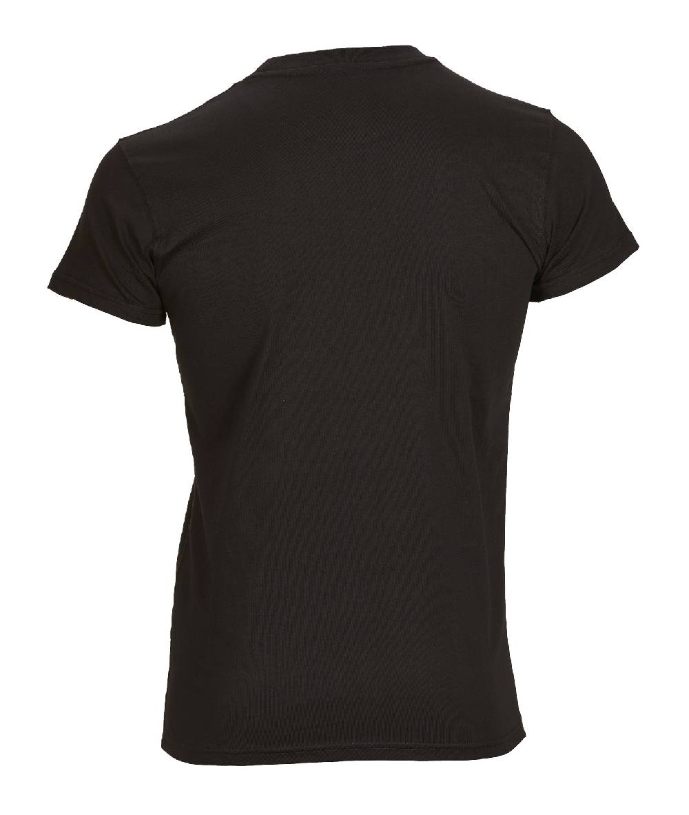 Ju Sports adidas Badge of Sport T-Shirt Taekwondo schwarz adiCLTS20T Saisonschlussverkauf