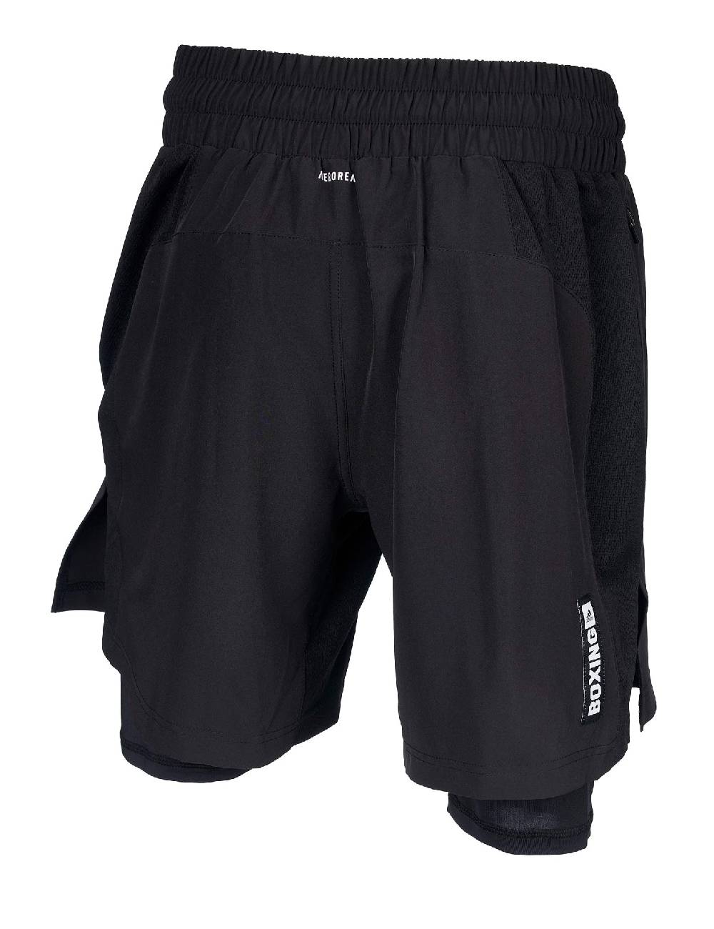 Ju Sports adidas Boxing Wear Tech Shorts mit Tights, BXWTSH02 Osterangebot
